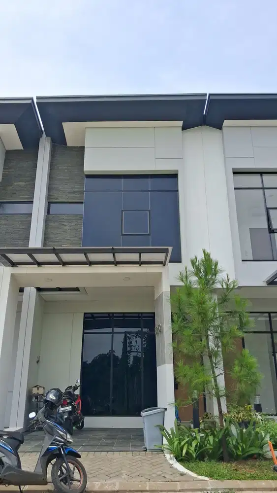 Rumah Teraawat 5 Menit ke Gerbang Tol Sentul Barat Dibantu KPR J-37305