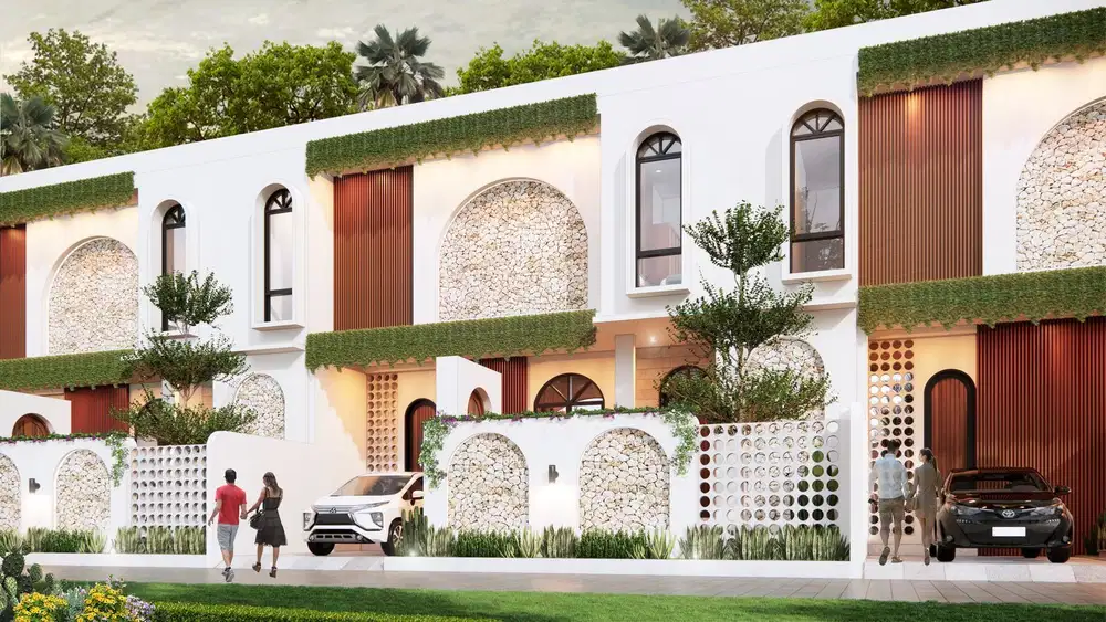 Dijual villa 3 Bedroom dekat pantai bingin Pecatu