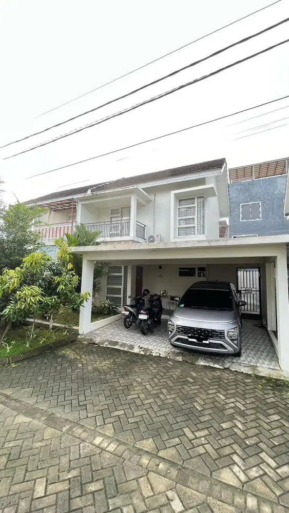 Jual Rumah Furnis Di Bukit Baruga