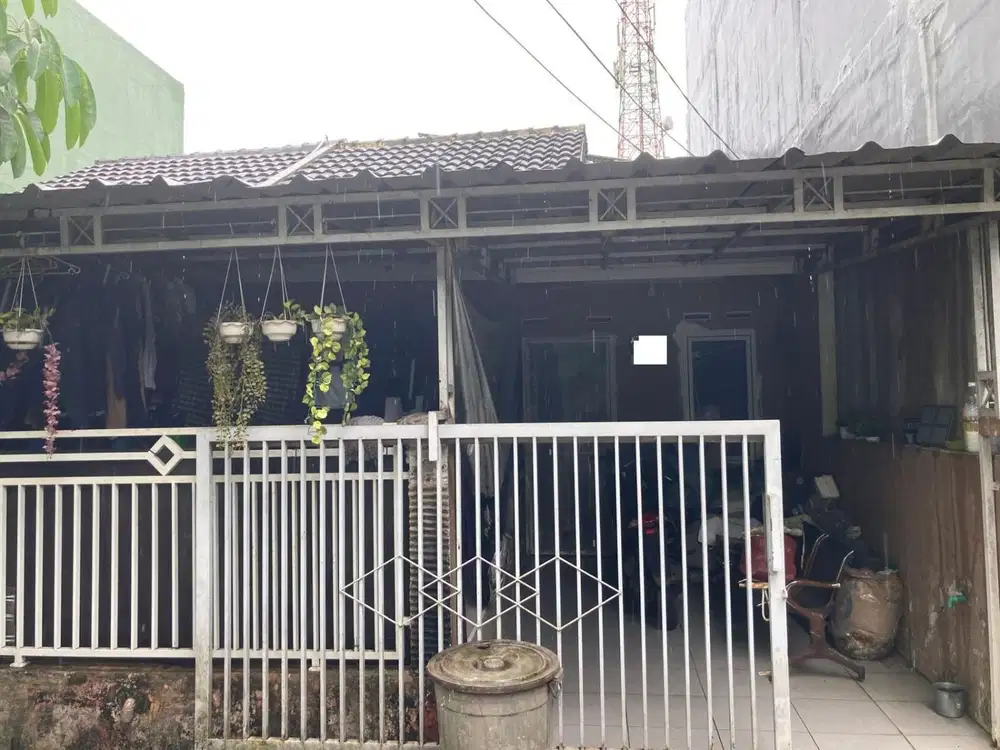 Rumah 9 Mnt ke Gerbang Tol Tangerang 2 Hadap Selatan J-28902