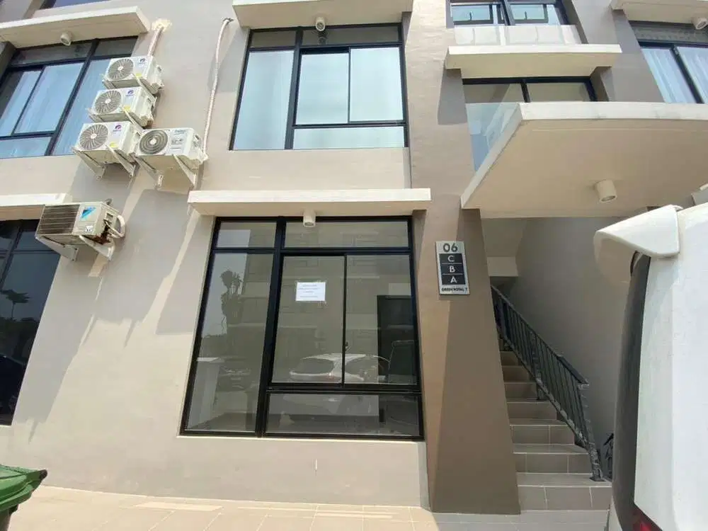 Dijual condo house di green royal kalideres jakarta barat