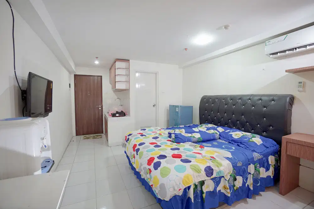 Type Studio , Apartment Sentraland Medan , Lokasi Strategis Pusat Kota