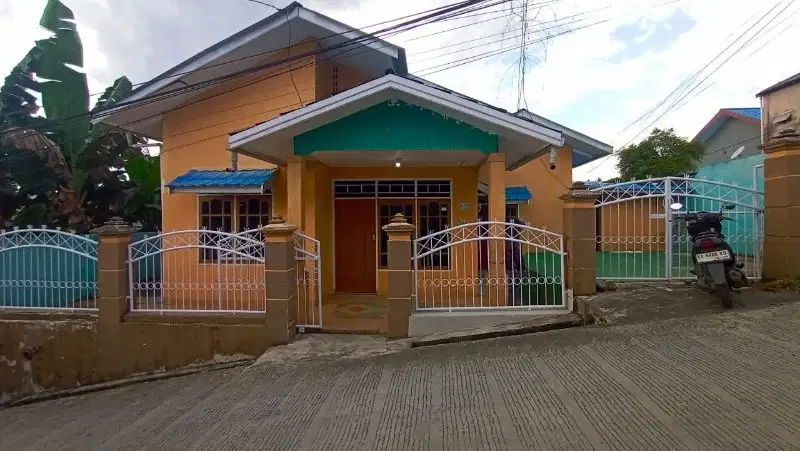 Disewakan rumah kosongan tengah kota