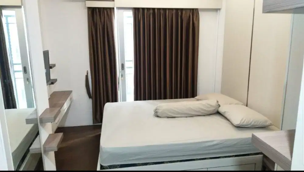 APARTEMEN GRAND ASIA AFRIKA TENGAH KOTA BANDUNG STUDIO