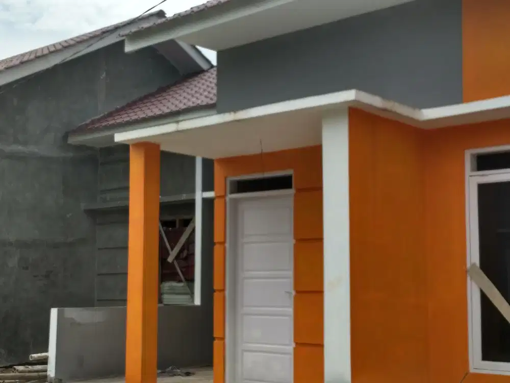 Rumah Syariah SHM Dekat Sekolah Madinatus Salam Pasar 9 Tembung