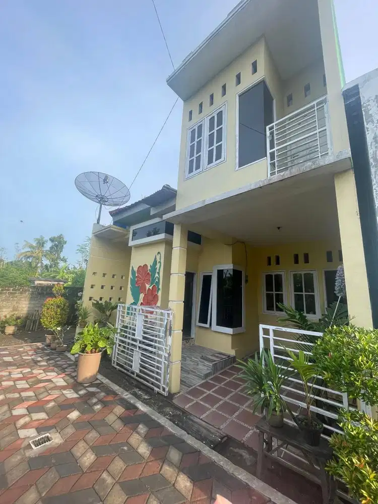 BU, Dijual Rumah Siap Huni di Gedog kota Blitar