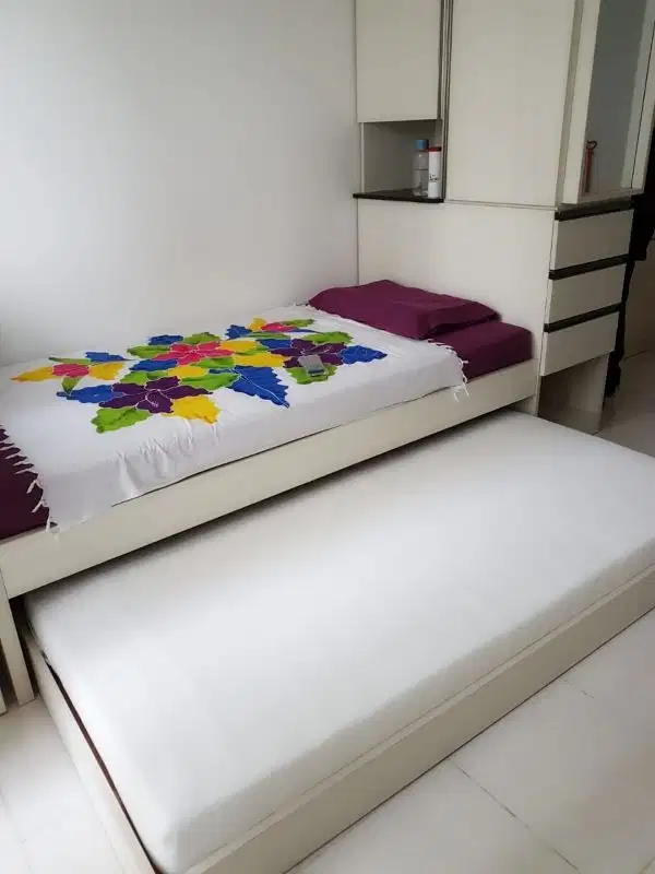 Sentul Tower Apartemen – Tipe Studio