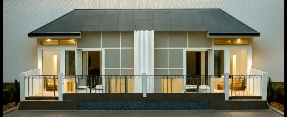 Di Sewakan Rumah Minimalis Uk. 50m2