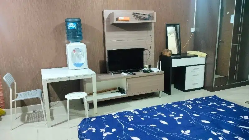 Apartemen Sudirman Suite Bandung