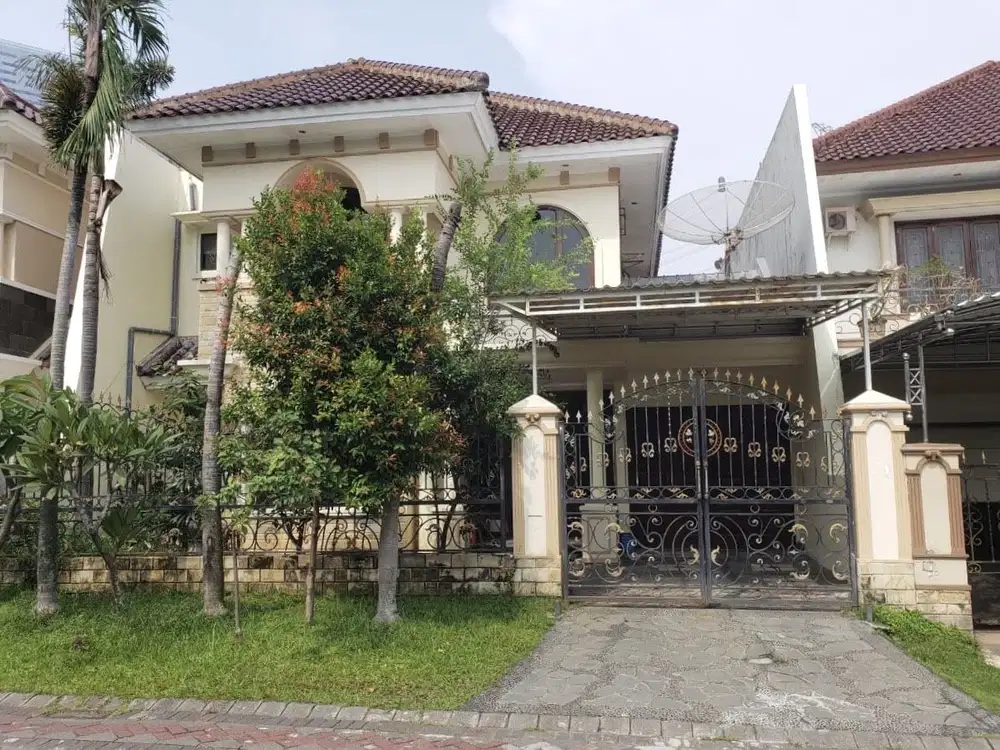 Dijual Cepat Rumah Wisata Bukit Mas