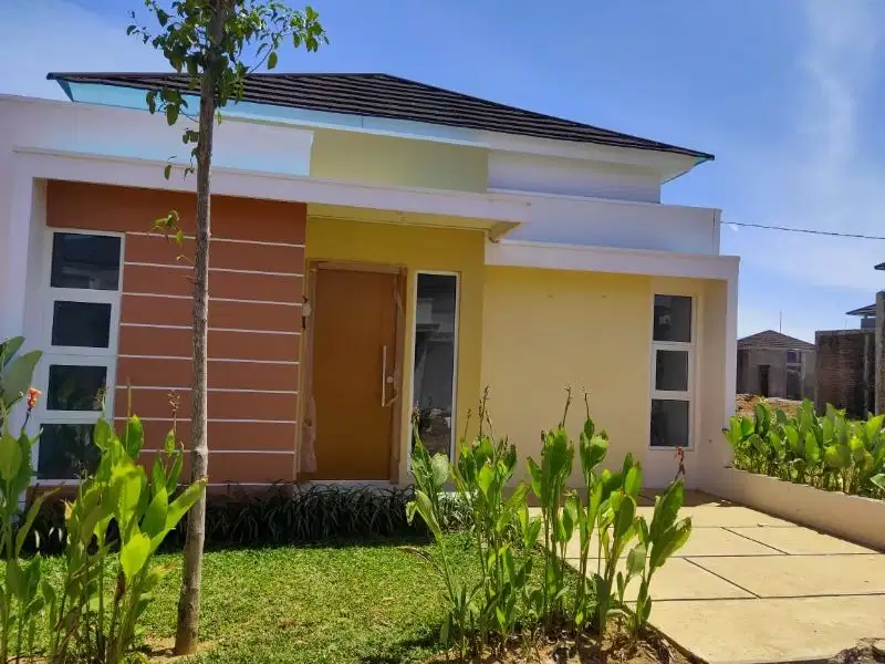 Dijual murah rumah area btp