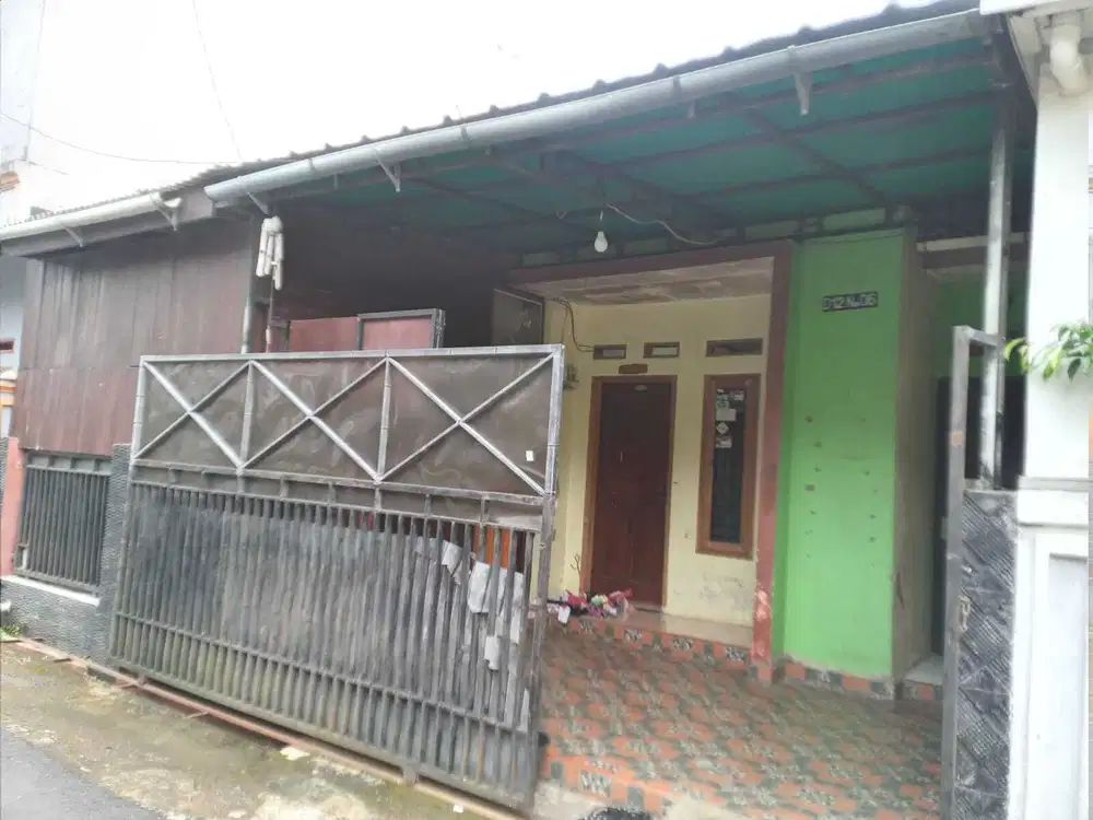 Jual rumah kuningan