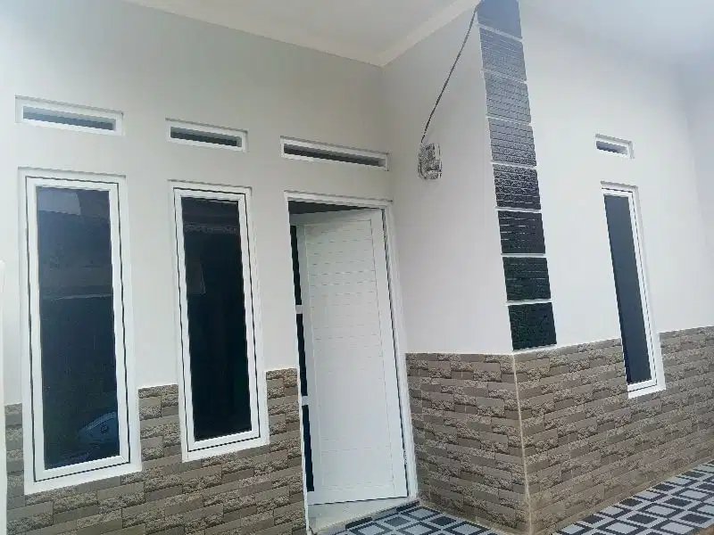 Rumah murah dekat stasiun