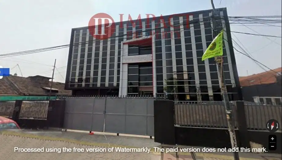 DISEWA GEDUNG TANJUNG PRIOK (js.1517)