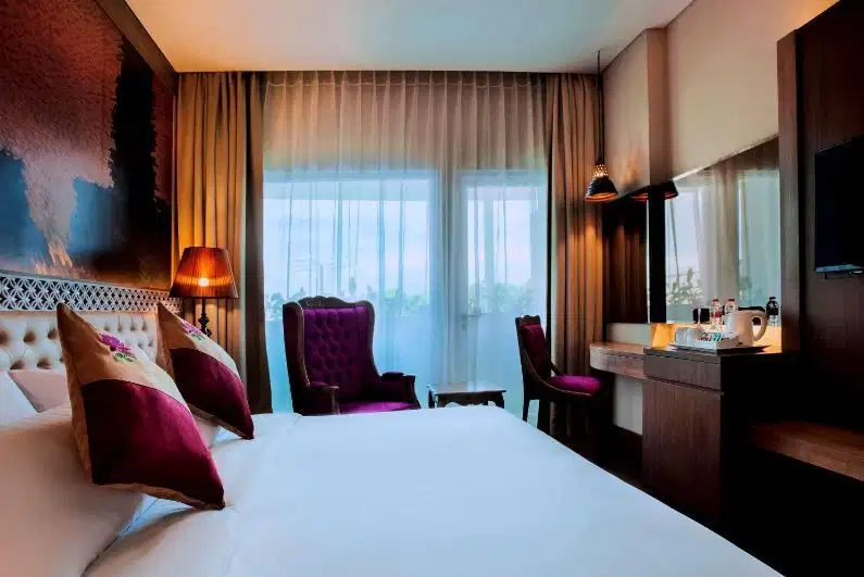 [Turun Harga] Dijual Cepat 1 unit Condotel Grand Mercure Yogyakarta