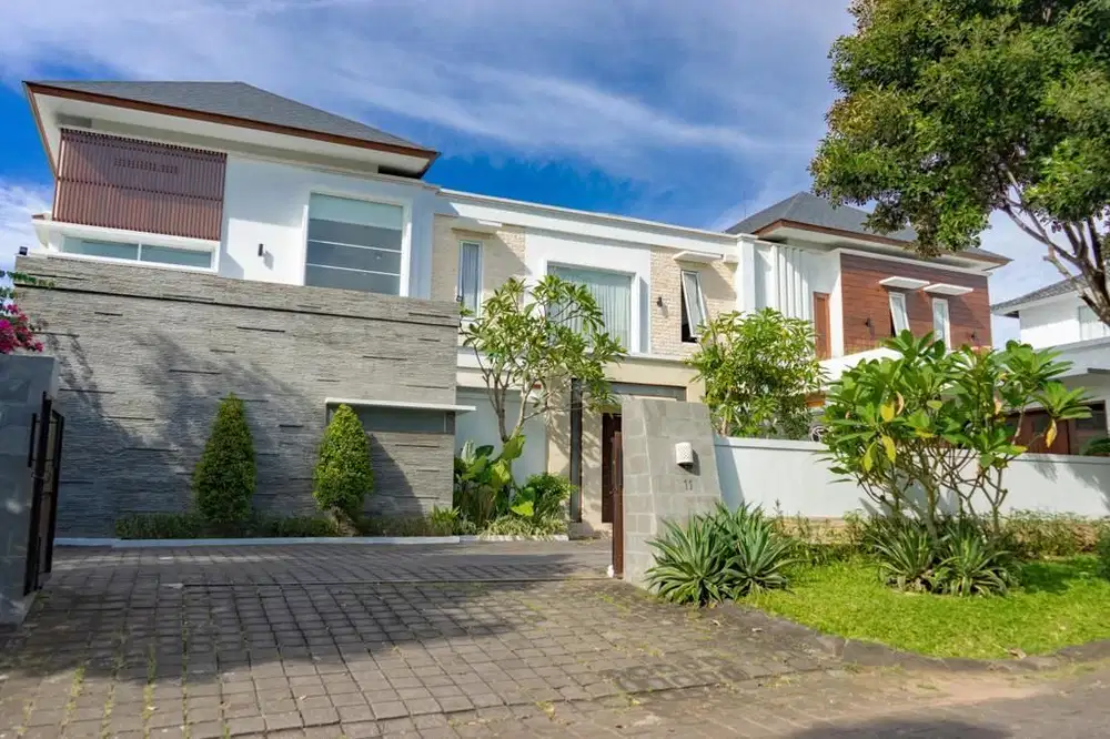 Villa View Golf  di Uluwatu Jimbaran Badung selatan