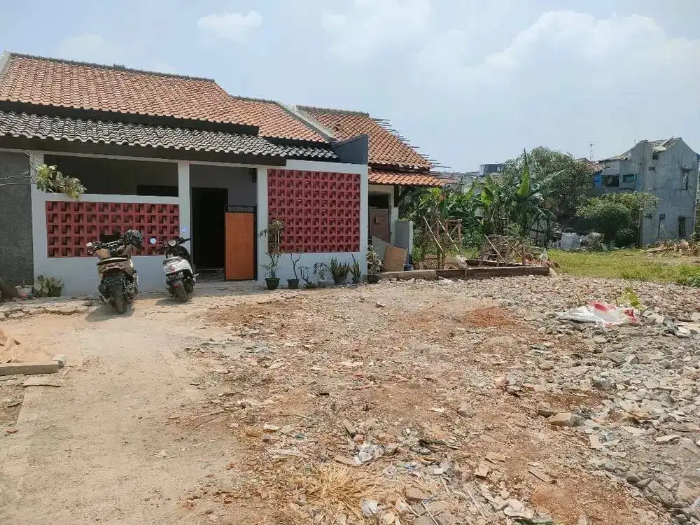 Kavling siap bangun harga terjangkau