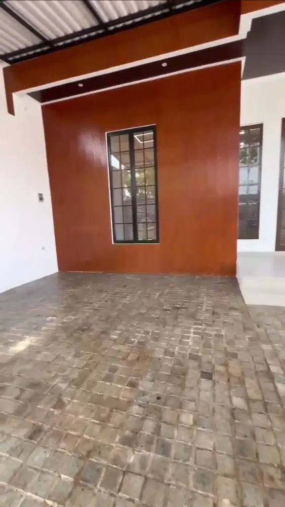 RUMAH BARU SIAP HUNI DI TAMAN SURYA CENGKARENG JAKARTA BARAT