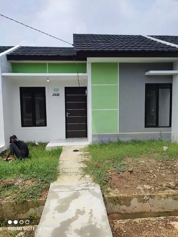 Dijual Rumah CKM2 Flat