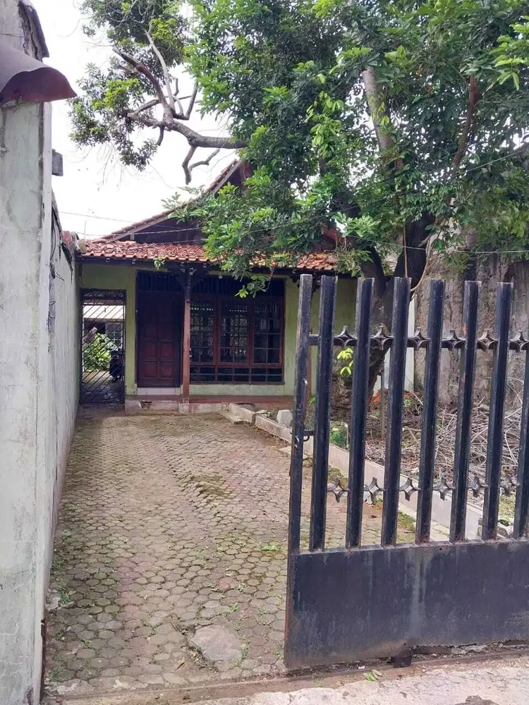 Dijual Cepat Rumah Pondok Kelapa Jaktim Murah