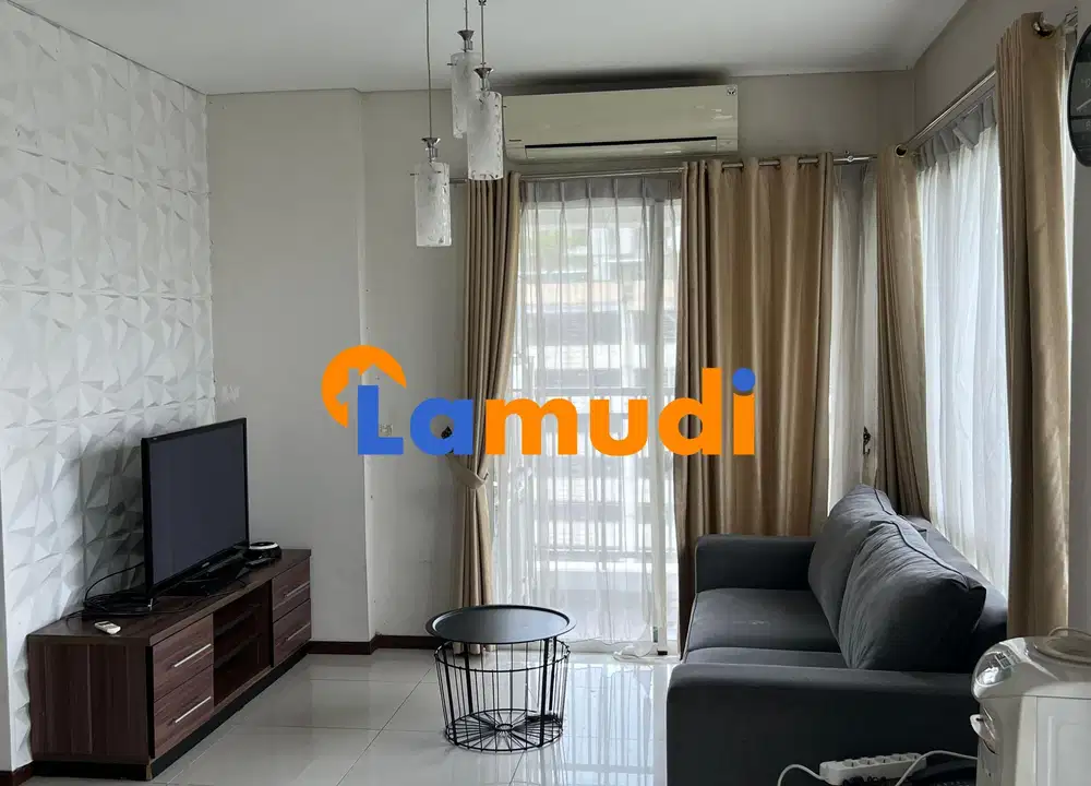 DISEWAKAN 3 Bedroom Thamrin Executive Residence Lokasi Strategis