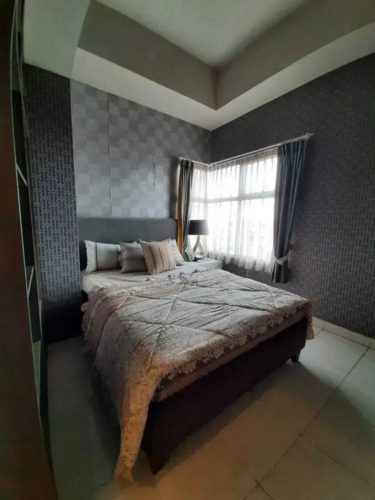 Sewa Apartemen HarianDekat Telkom University Bandung 2 Kamar