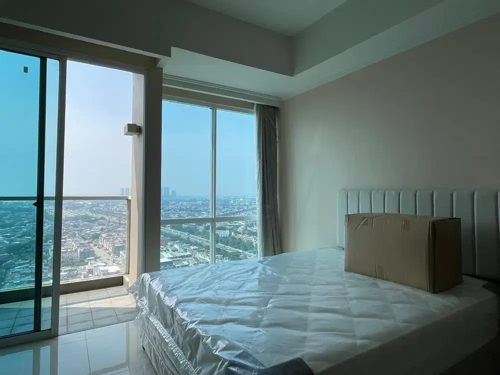 Disewakan Apartemen Green Sedayu Tipe 1 Bedroom FULL FURNISHED