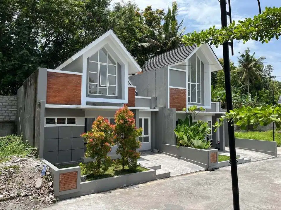 DISKON 100 Juta RUMAH SIAP HUNI ISTIMEWA