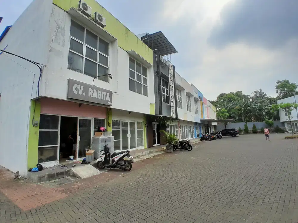 Ruko Strategis di Sawangan Depok – Dkt Akses Tol Desari-Serpong