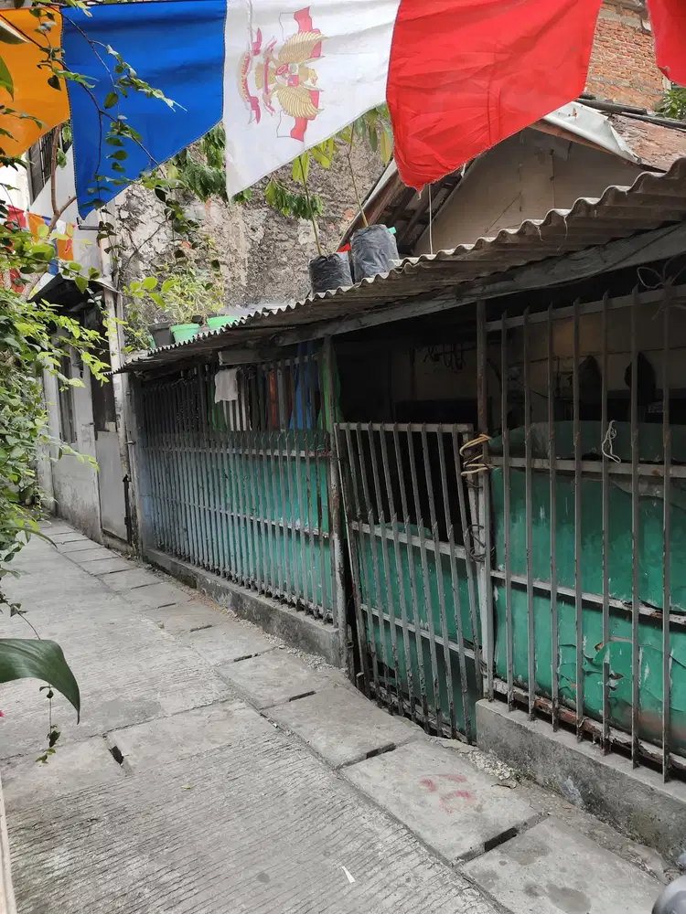 Dijual rumah tanah pasir