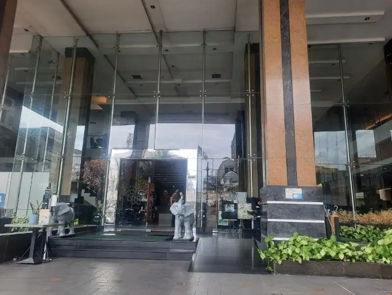 Jual Cepat Hotel 4 Jl Asia Afrika Braga Lt3794m2 Bandung