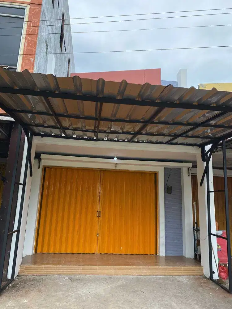 Ruko Bekasi Timur Regensi 1 Mustikajaya 1 Lt Luas 52 m² Rp 625 Jt