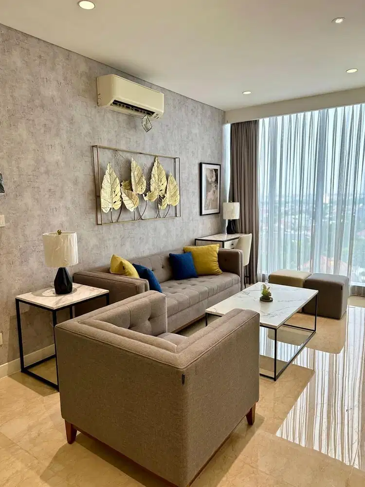 Disewakan Lavenue Apartment 3BR – 122 m², Lokasi Premium, Harga Terbai