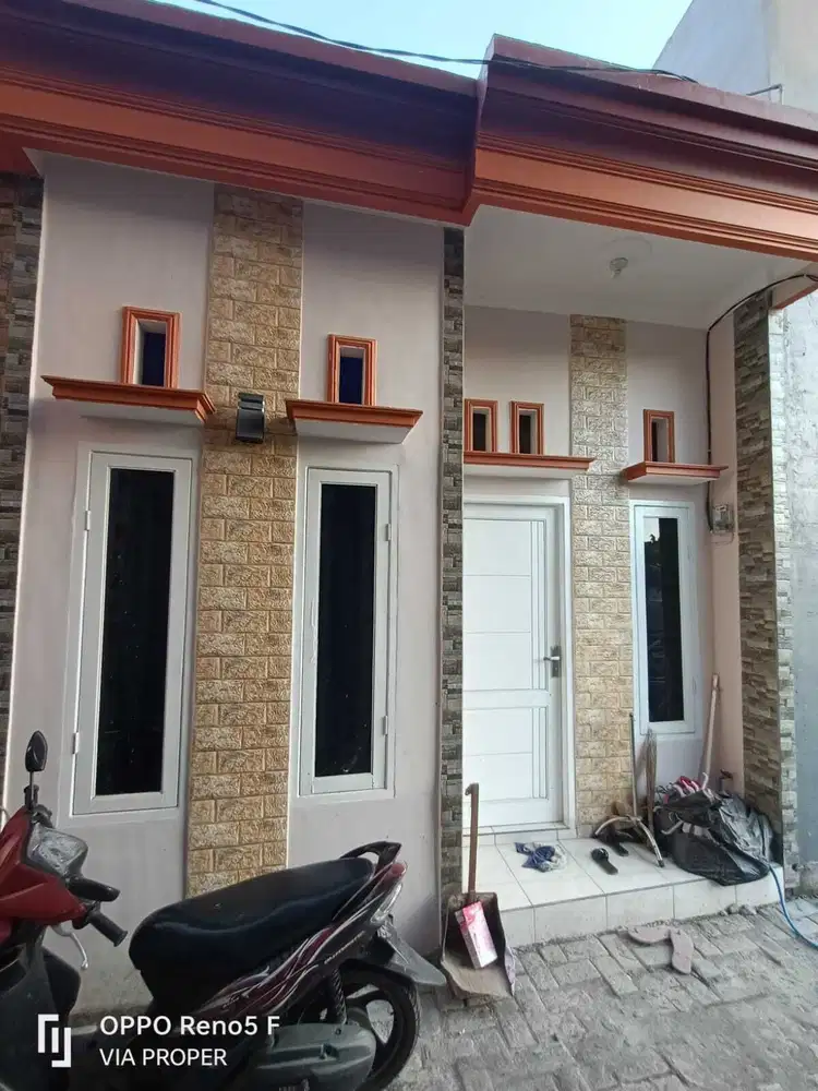 Kedung doro rumah minimalis