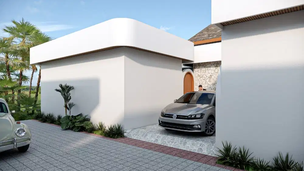 LUXORA RETREAT BALANGAN, Luxury Villa Di kawasan wisata pecatu