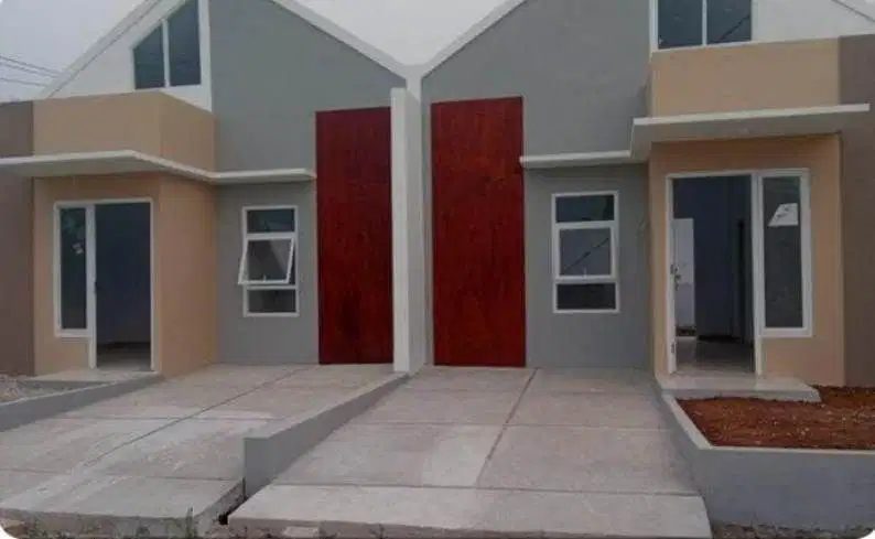Jual Rumah Baru Ready Strategis dalam Cluster di Rancabungur Bogor