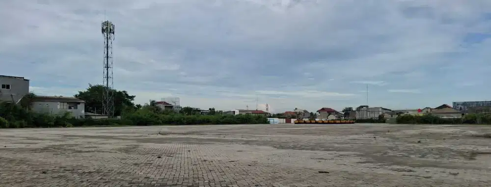 DISEWAKAN TANAH INDUSTRI JL. RAYA CAKUNG CILINCING JAKARTA UTARA