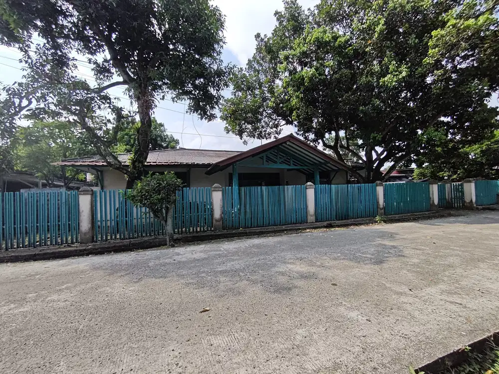 DISEWAKAN RUMAH UNTUK KANTOR DAN USAHA DI SAWANGAN