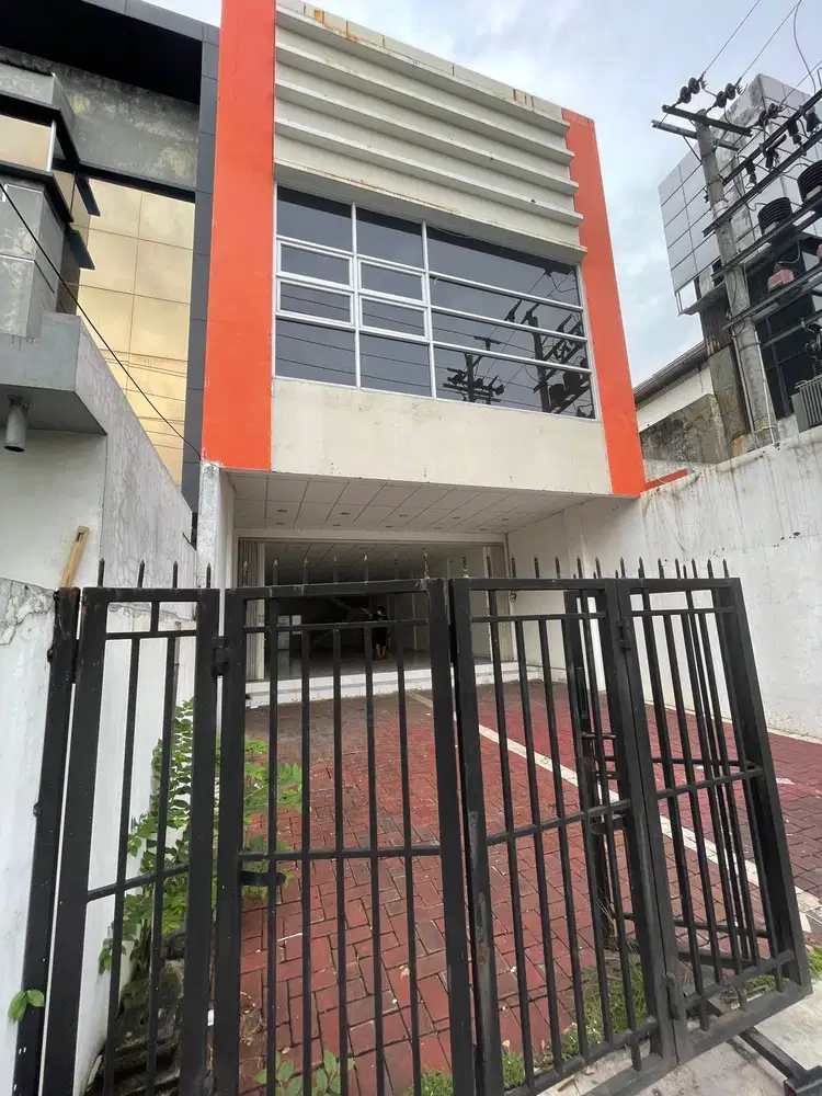 Disewakan rk 2 lt di jl Majapahit