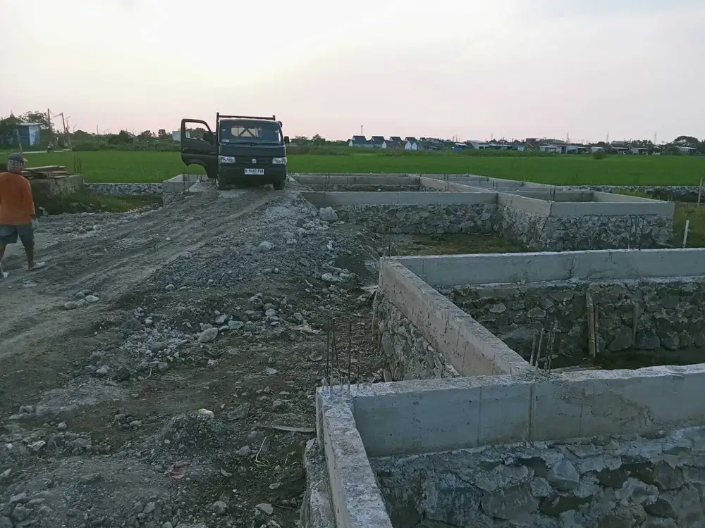 Tanah Kavling Strategis di Tarumajaya dekat Jakarta