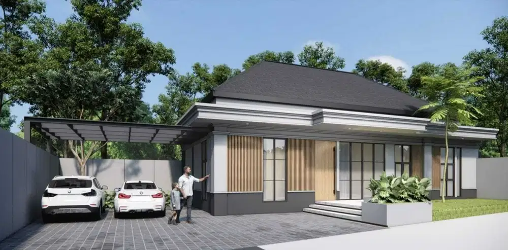 799Juta dekat RSA UGM | RingroadUtara | Jln Magelang| SCHMall| McDnald