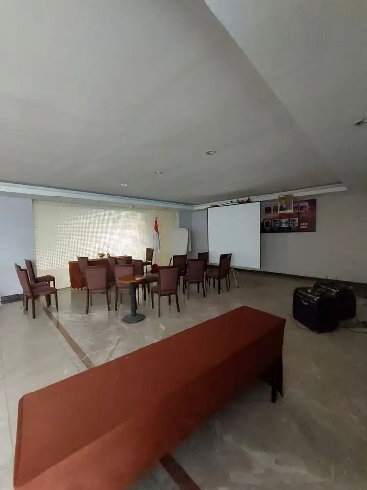 Dijual Cepat Hotel Di Gambir Jakarta Pusat , Masih Beropersi