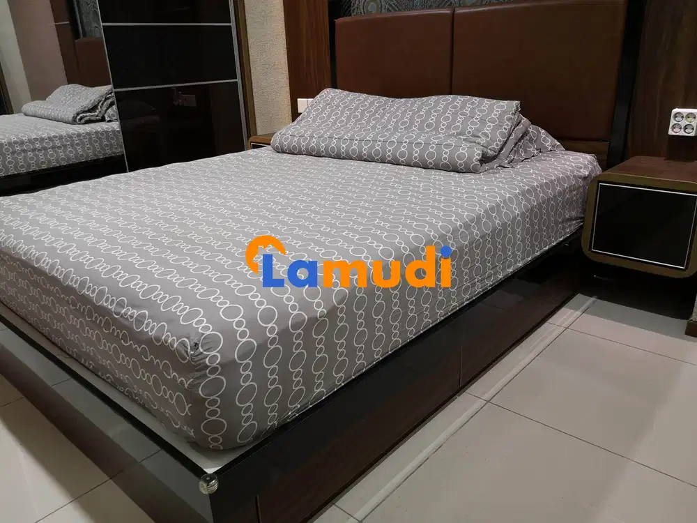 DISEWAKAN 2 Bedroom Thamrin Executive Residence Lokasi Strategis