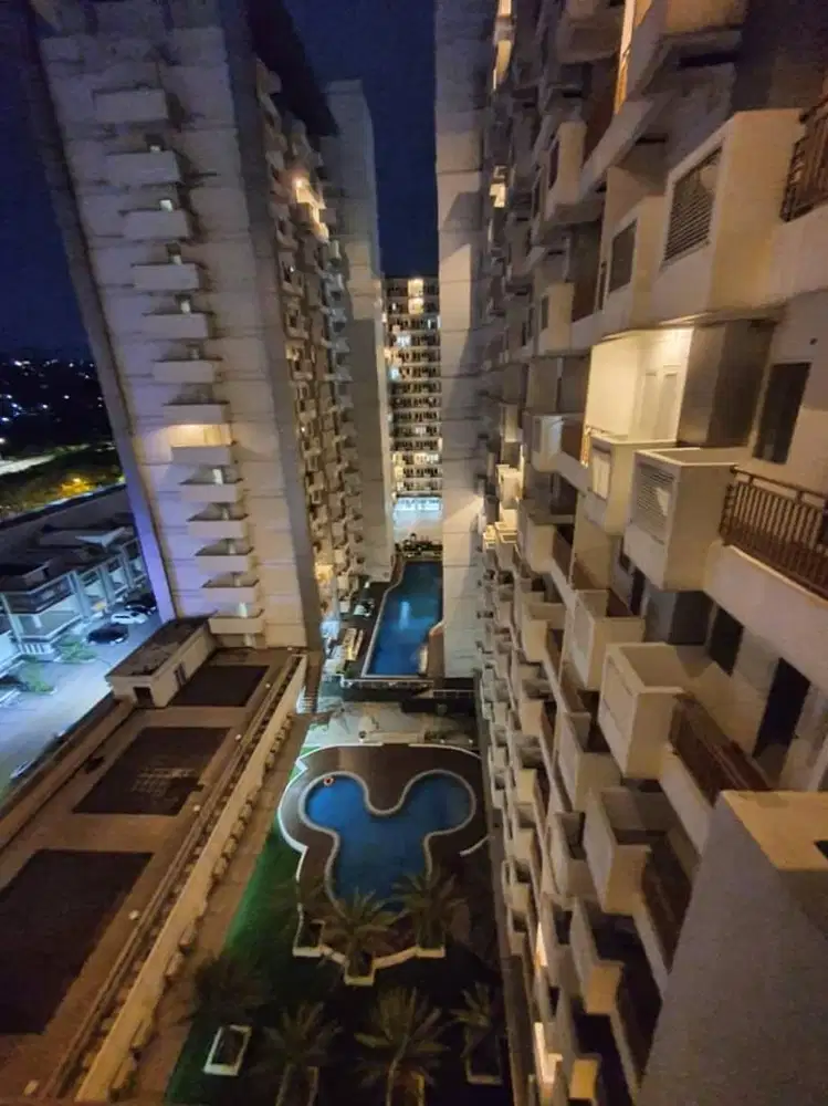 Disewakan Apartemen Tower Sentul City Langsung Owner