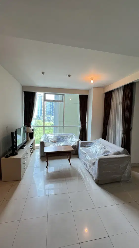 Apartemen 3 kamar Furnished The Kuningan Place Nego Sampai Deal