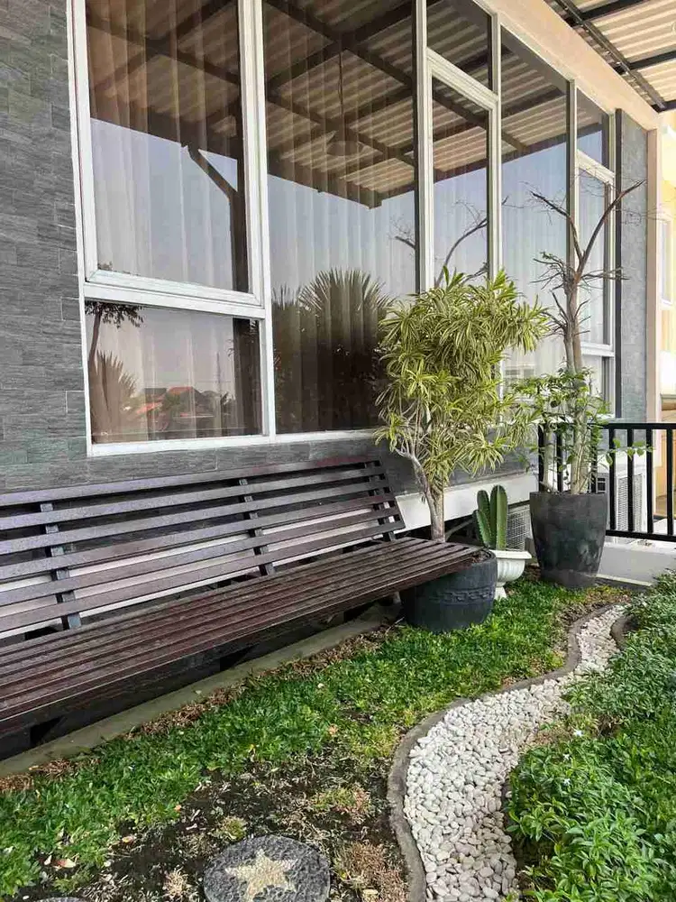 Rumah Sewa Furnished Semarang Kota