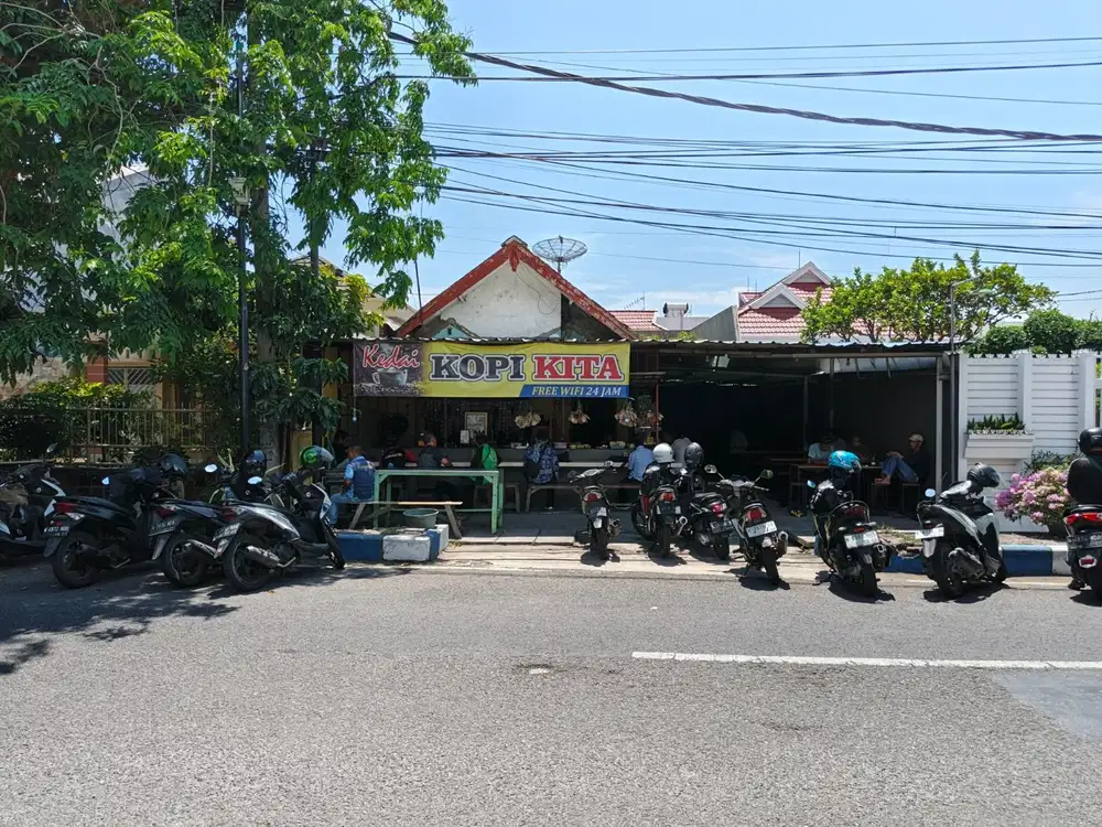 DIJUAL RUMAH DI TENGAH KOTA SIDOARJO