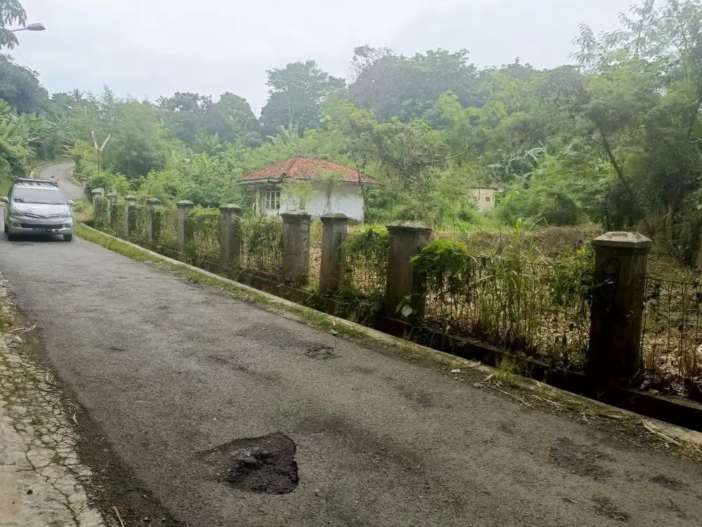 Dijual Tanah Strategis di Cijantung Sukatani Untuk Gudang dan Cluster