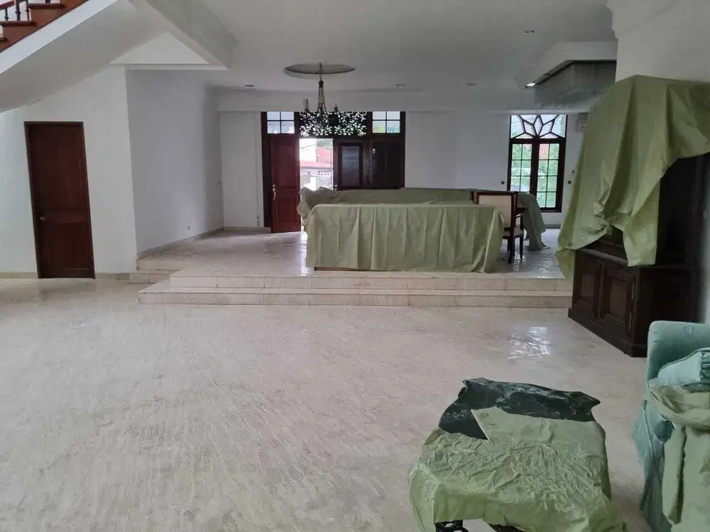 Disewakan Rumah Menteng jakarta Pusat