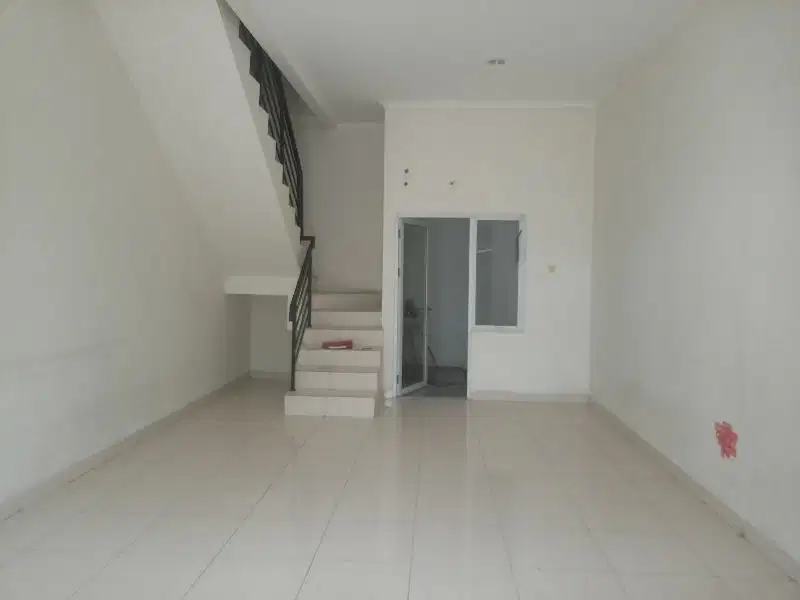 disewakan ruko 2 lantai Serpong Natura city